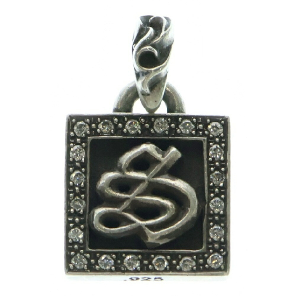 Chrome Hearts スクエアクロス レターブロック 新品購入 楽天市場】クロムハーツ レターブロックの通販