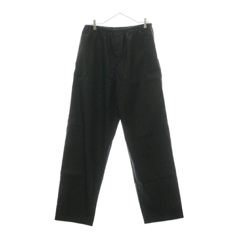 PRADA ブラック チノパン org.jpg