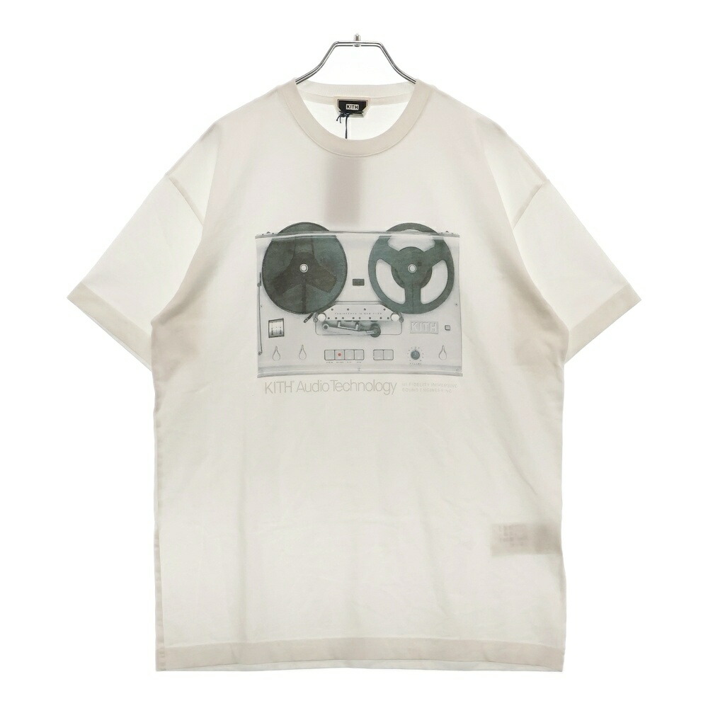 楽天市場】KITH(キス) サイズ:S 24SS Pointelle Mesh Leonard