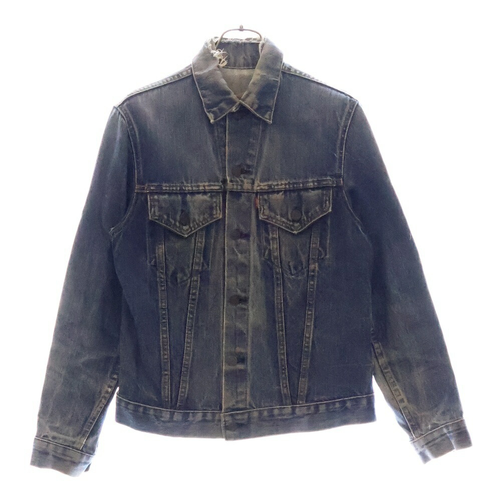 楽天市場】Levi's(リーバイス) 70S VINTAGE 4th 70505 ボタン裏
