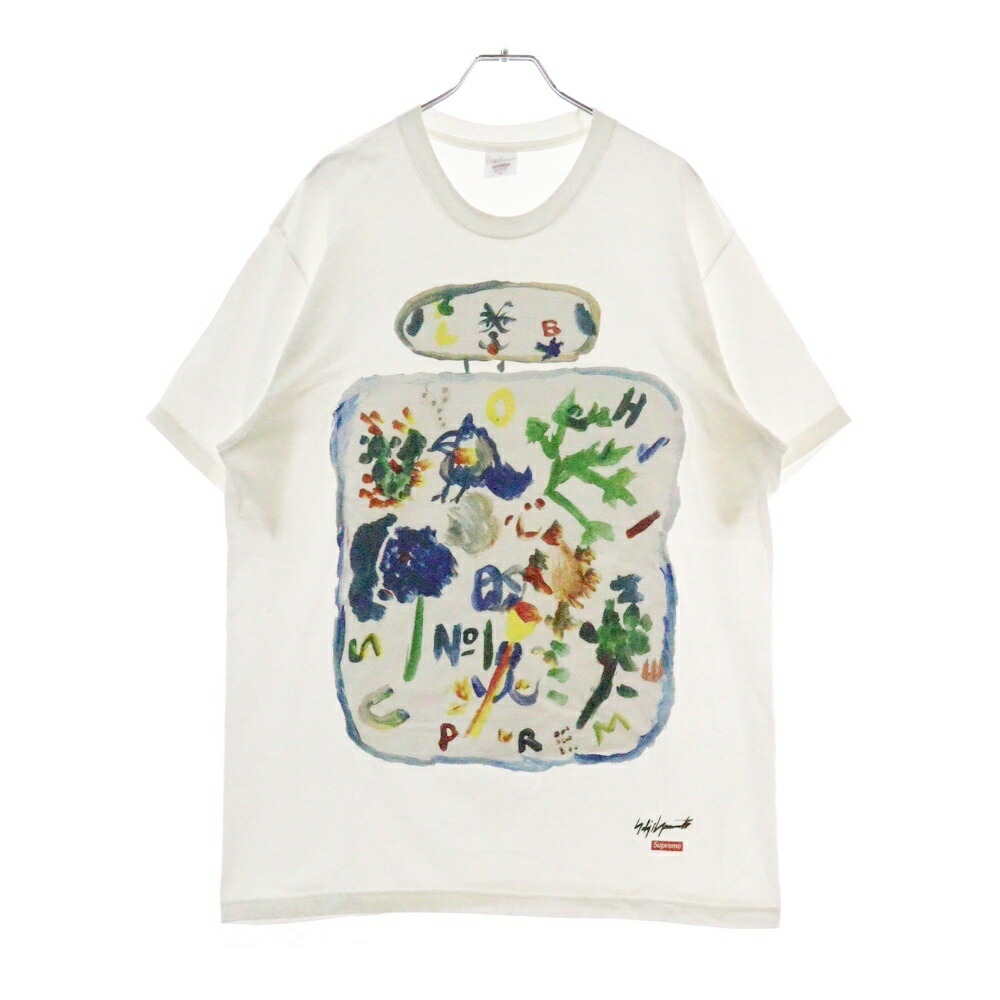20AW Supremeヨージヤマモト クルーネック サイズM Supreme/Yohji Yamamoto Crewneck - UG.SHAFT