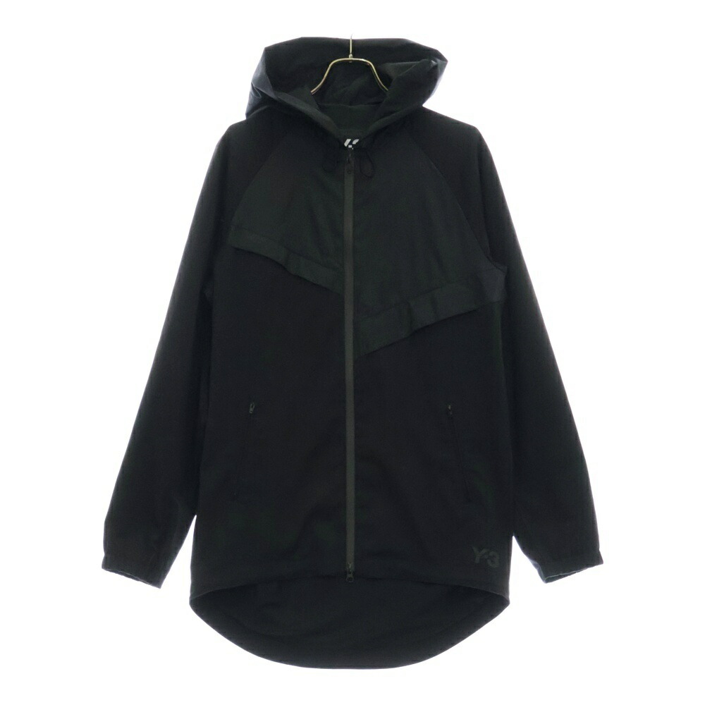 楽天市場】Y-3(ワイスリー) サイズ:M U HOODED WINDSTOPPER