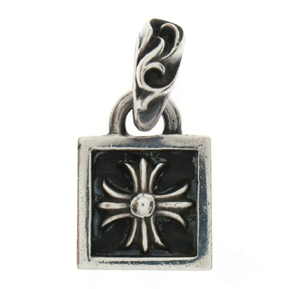 楽天市場】CHROME HEARTS(クロムハーツ) STACK CH CROSS CH