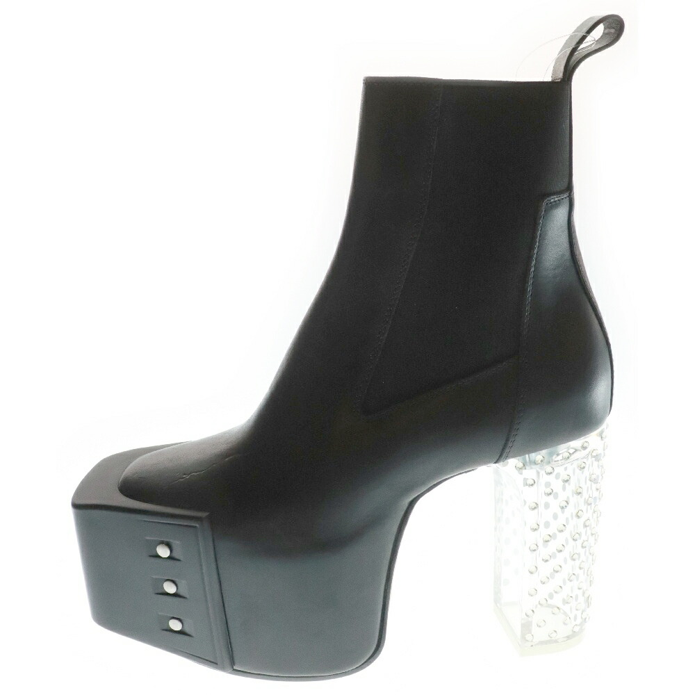 楽天市場】Rick Owens(リックオウエンス) サイズ:41 LEATHER