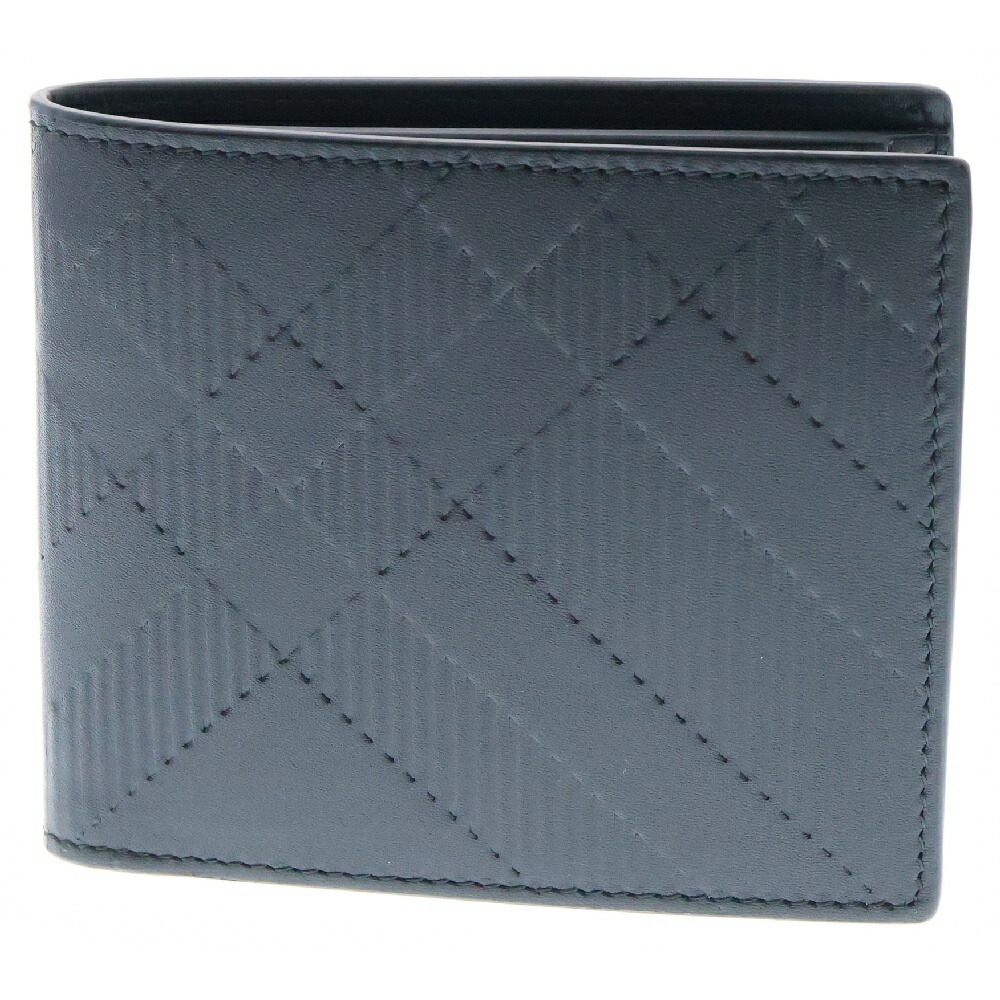 【美品】BURBERRY バーバリー　エンボスチェック レザー カードケース 楽天市場】BURBERRY(バーバリー) エンボスチェック レザー