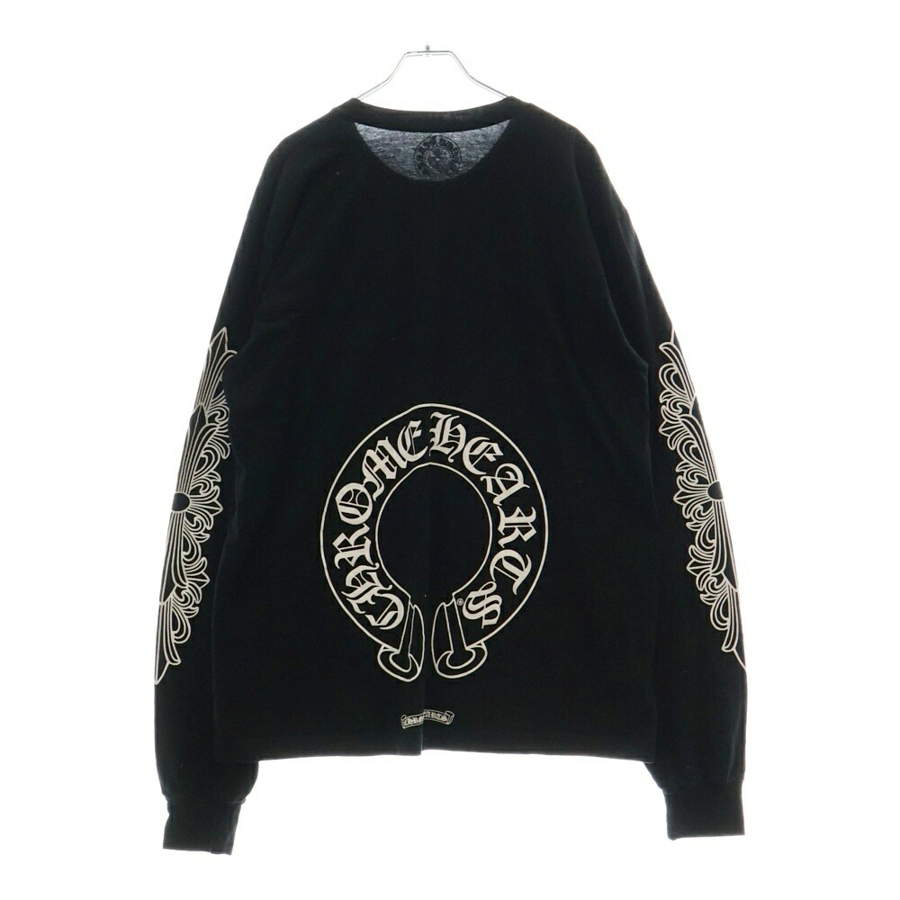 大人気◆送料込【Chrome Hearts】Camo Horseshoe ロング Tシャツ 楽天市場】CHROME HEARTS Camo Horseshoe L/S Tee クロムハーツ