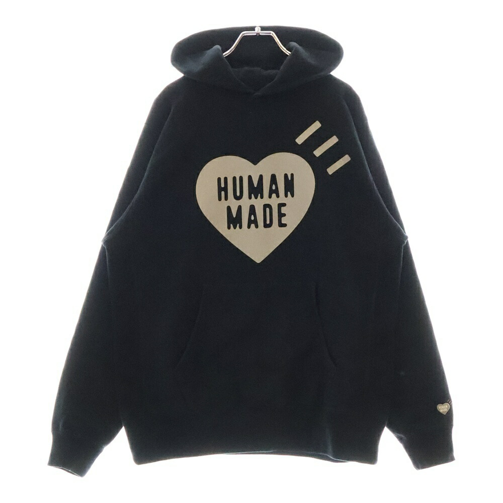 【HUMAN MADE】スウェットカーディガン 【関税送料込】 9224j020083-1.jpg