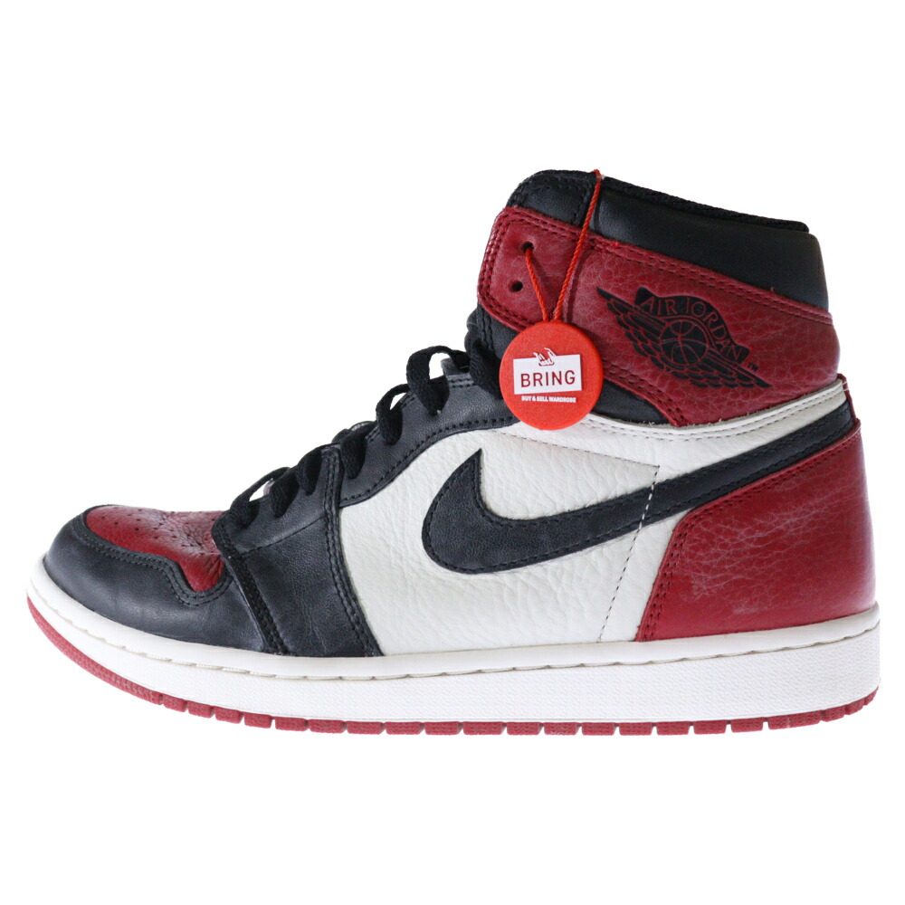 楽天市場】NIKE(ナイキ) サイズ:28.0cm AIR JORDAN 1 RETRO HIGH