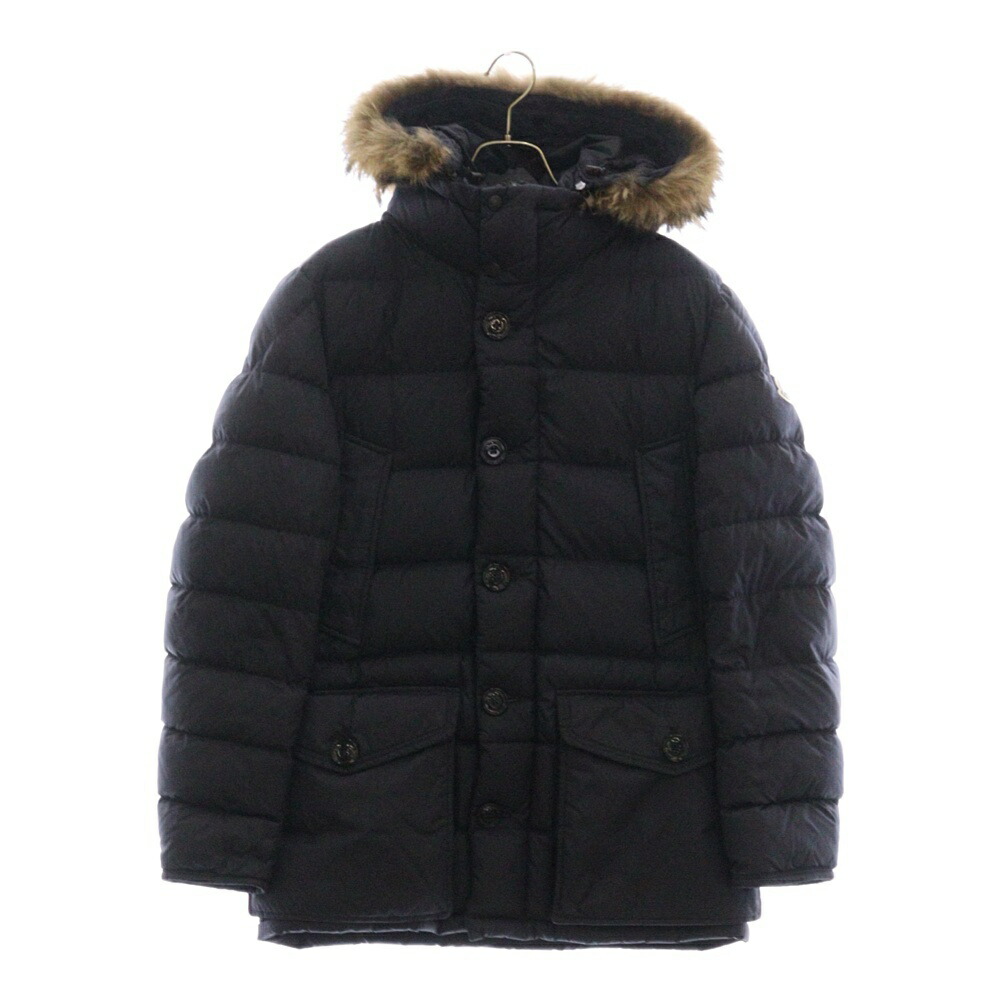 早い者勝ち！　モンクレール コート　REYNOLD GIUBBOTTO 美品！ モンクレール MONCLER モンクレール ダウンコート メンズ