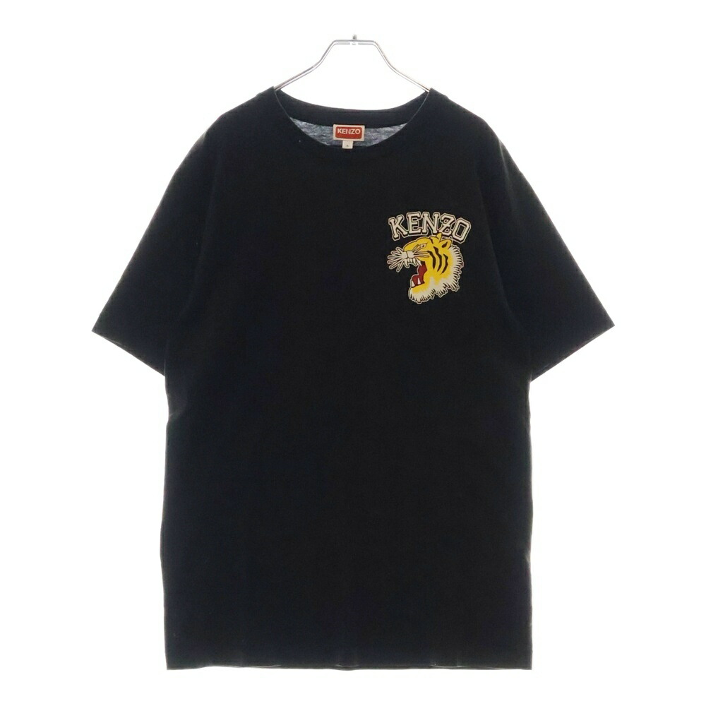 KENZO ブラック Tシャツ XS 楽天市場】kenzo tシャツ（メンズファッション）の通販