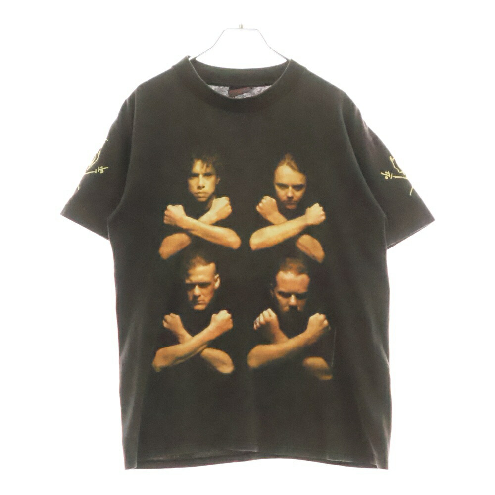 Metallica Sandman Tee L メタリカ サンドマン Tシャツ