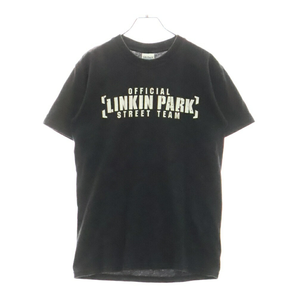 00s Linkin Park HYBRID THEORY ビンテージ Tシャツ Vintage Linkin Park 2000 Hybrid Theory Boxy T-shirt sz M | eBay