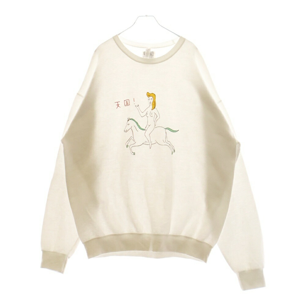 Wacko Maria ラスタカラー　ベルベット トレーナー(L) Wacko Maria ラスタカラー ベルベット トレーナー(L)