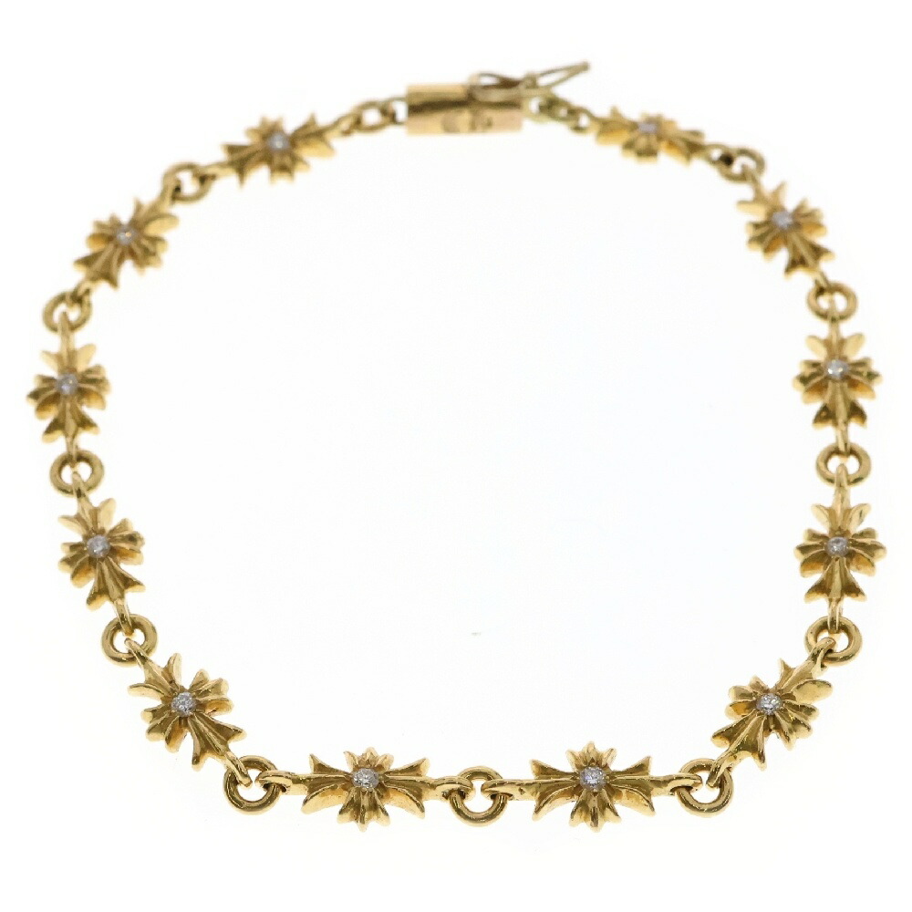 楽天市場】クロムハーツ【CHROMEHEARTS】【22K】【両面ダイヤモンド