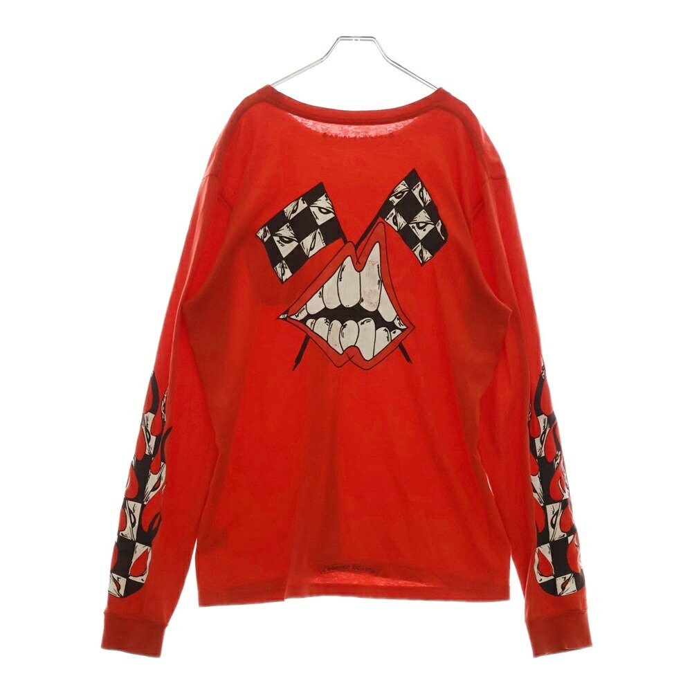 NYXさん専用　クロムハーツ マッティボーイ 長袖Tシャツ Lサイズ NYXさん専用 クロムハーツ マッティボーイ 長袖Tシャツ Lサイズ