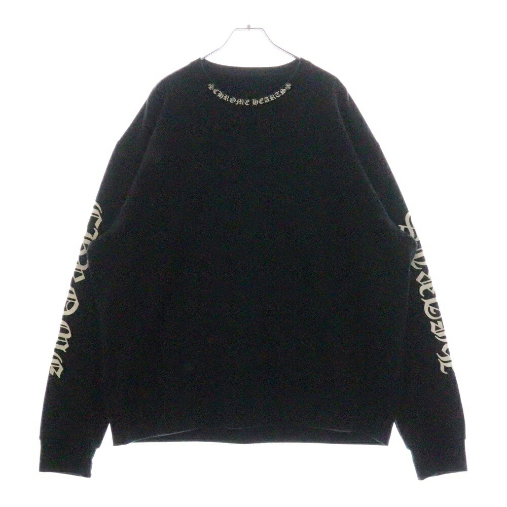 楽天市場】CHROME HEARTS(クロムハーツ) サイズ:M OLD LOGO