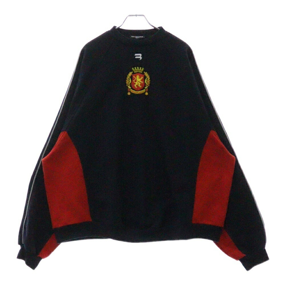 BALENCIAGA バレンシアガ トレーナー S Balenciaga バレンシアガ トリプル S トレーナー - FARFETCH