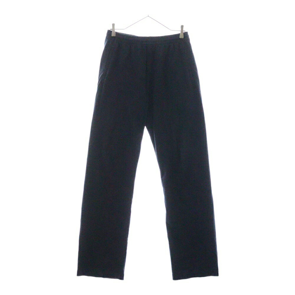 YEEZY GAP スウェットパンツ Poetic black YEEZY GAP HEAVYWEIGHT PANTS Poetic Black ワイドスウェット