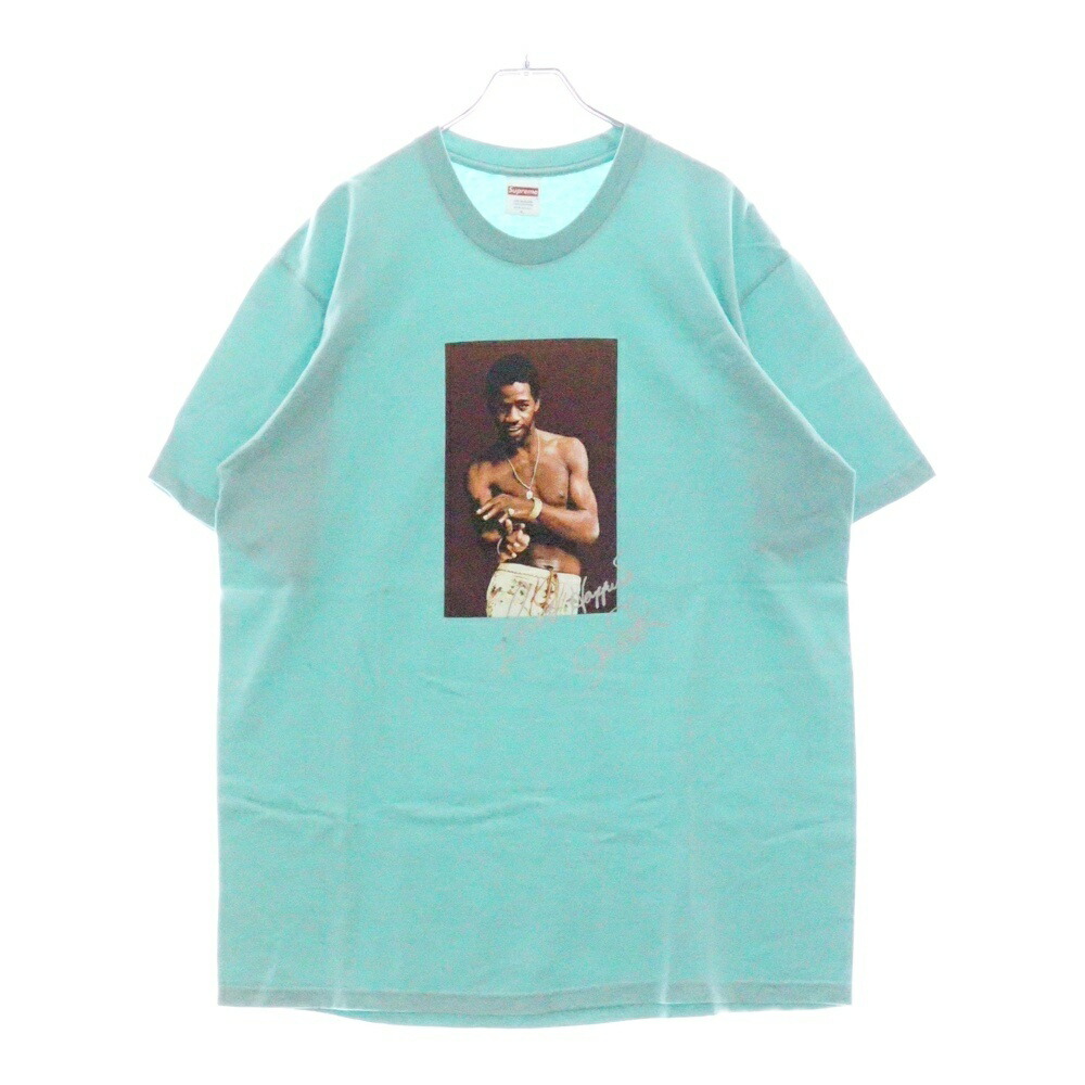 Supreme Andre 3000 Tee プリント Tシャツ 22SS WEEK 1 Supreme Andre 3000 T-shirt | White | FARFETCH JO