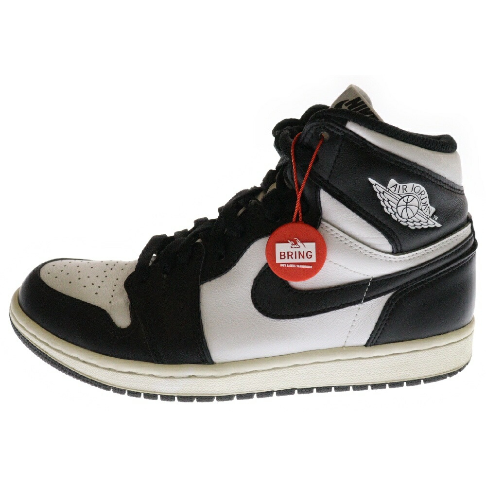 Nike Air Jordan 1 ブラック/ホワイト ハイカット 楽天市場】NIKE AIR JORDAN 1 HIGH '85 ナイキ エア ジョーダン