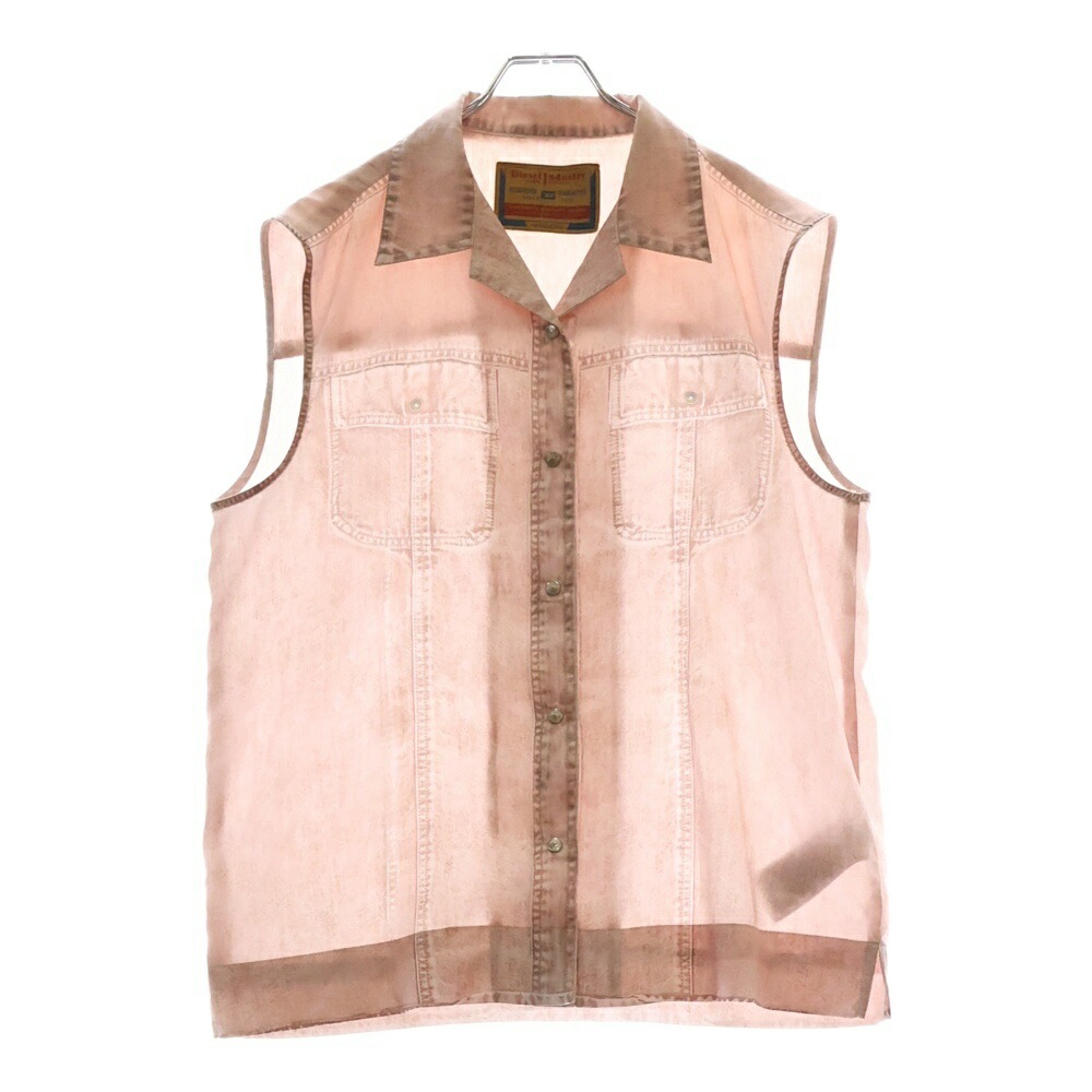［値下げ可］DIESEL ディーゼル M ノースリーブ イタリア製 美品 希少 楽天市場】DIESEL ディーゼル（カラーブラック）（タンクトップ