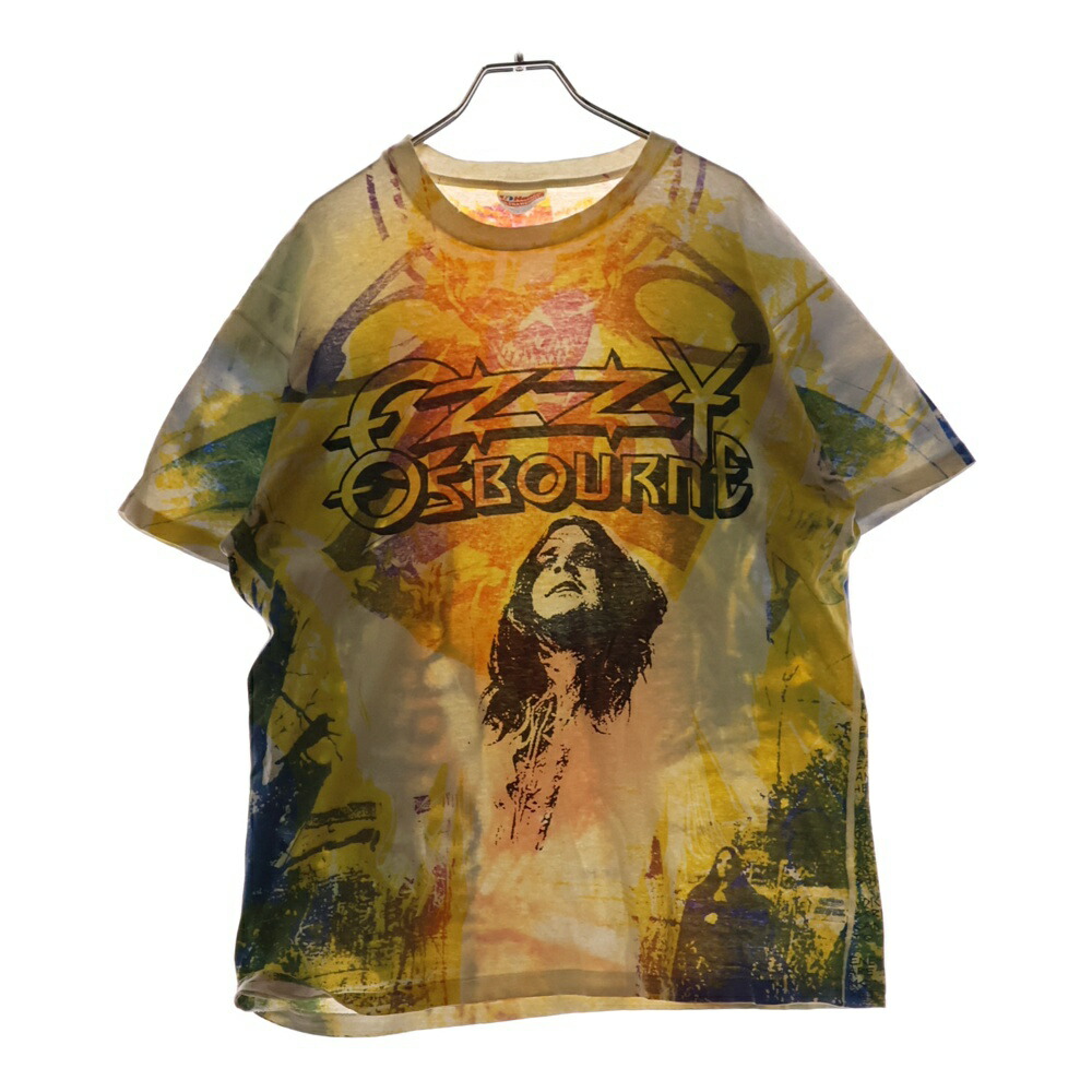 OZZY OSBOURNE 00sヴィンテージtシャツ 楽天市場】00s オジーオズボーン Ozzy Osbourne All Sport