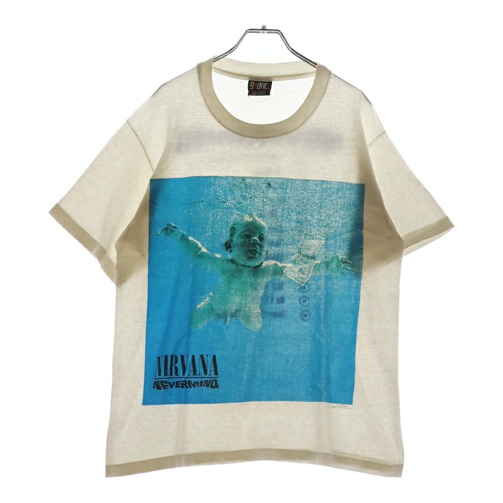 Kurt Cobain Nirvana 1996年ニルヴァーナヴィンテージ L 楽天市場】VINTAGE(ヴィンテージ) サイズ:XL 90s NIRVANA 1996
