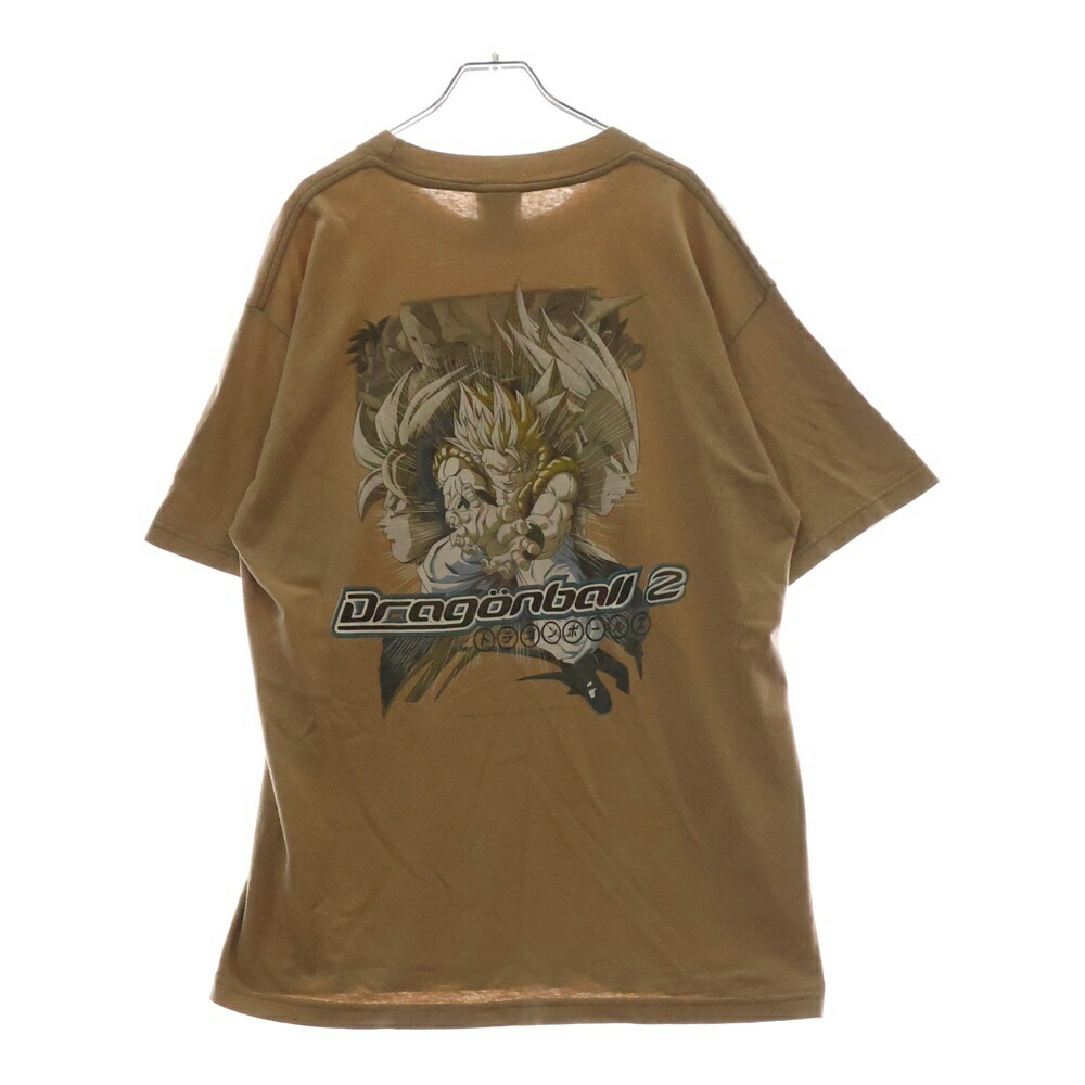 【USED★激レア】★ 90'sドラゴンボールZ Tシャツ DRAGONBALL 楽天市場】DRAGONBALL Z ドラゴンボールZ Tシャツ カットソー