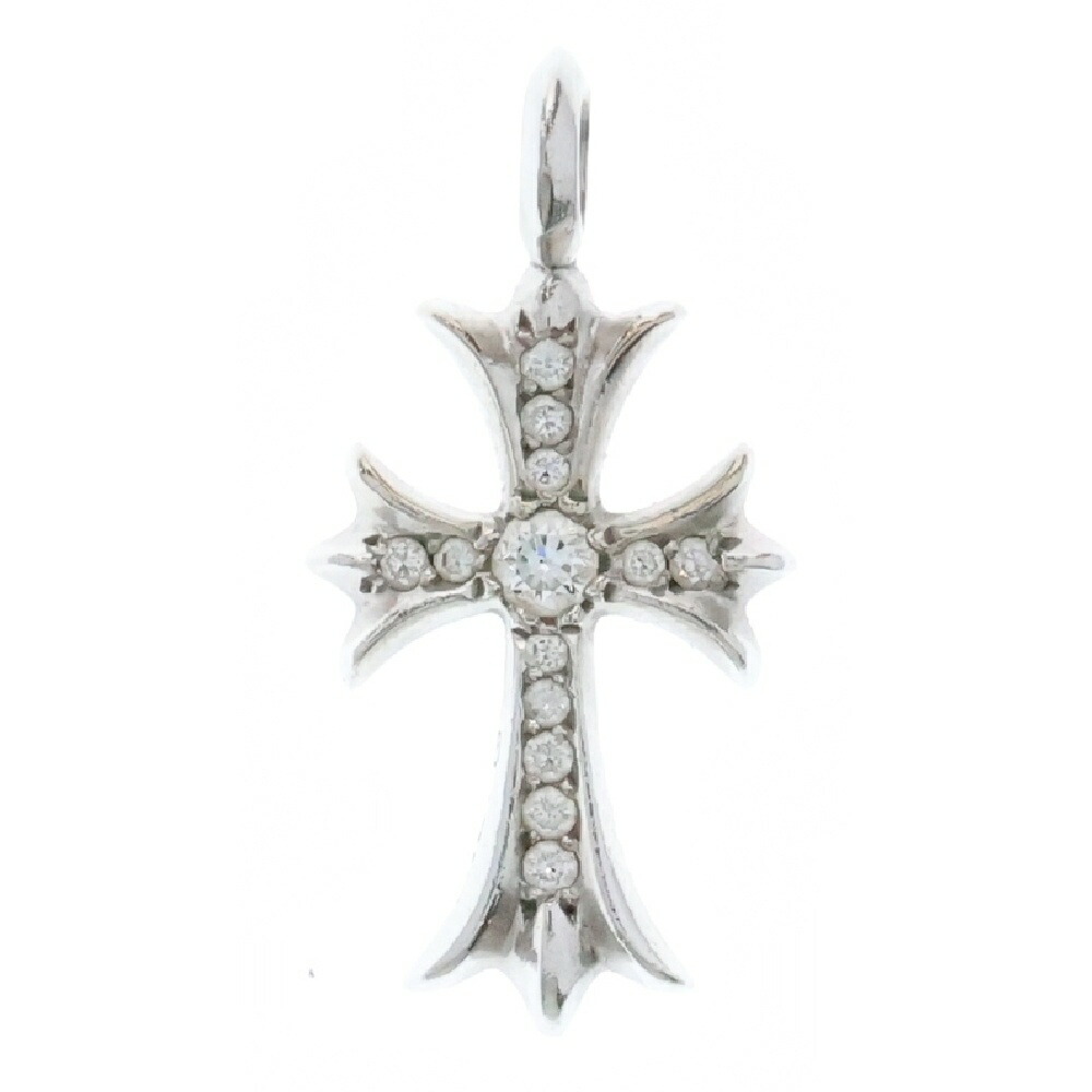 楽天市場】CHROME HEARTS(クロムハーツ) TNY CRSF P DMND タイニー