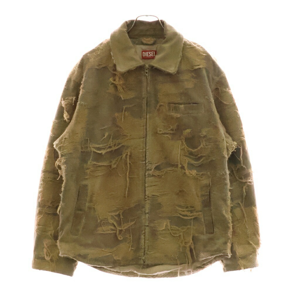楽天市場】DIESEL(ディーゼル) サイズ:48 J-ALSTON オールストン
