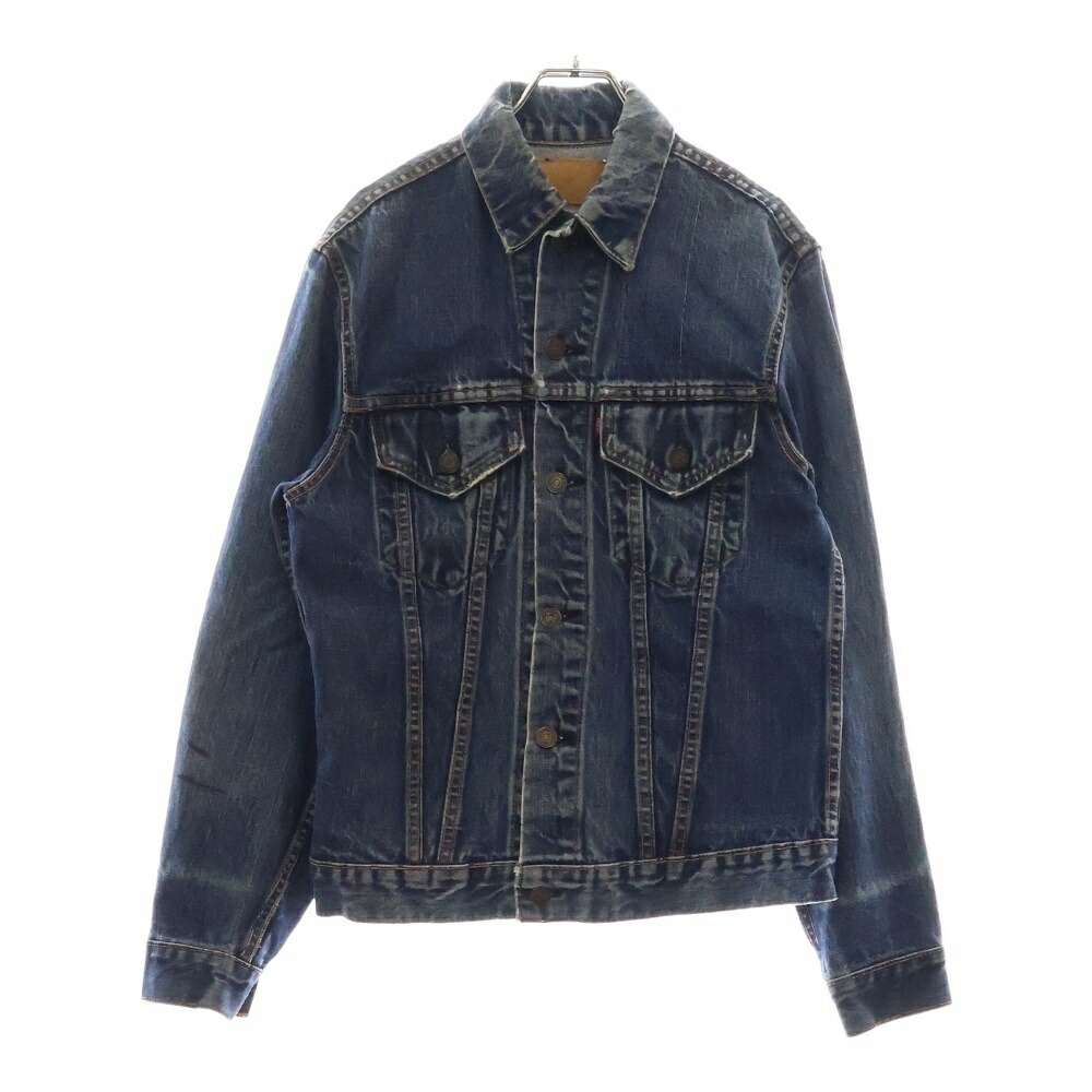 美品　ヴィンテージ　希少　ロメオジリ　薄手ジャケット　りぼん　M 9025e130062-1.jpg