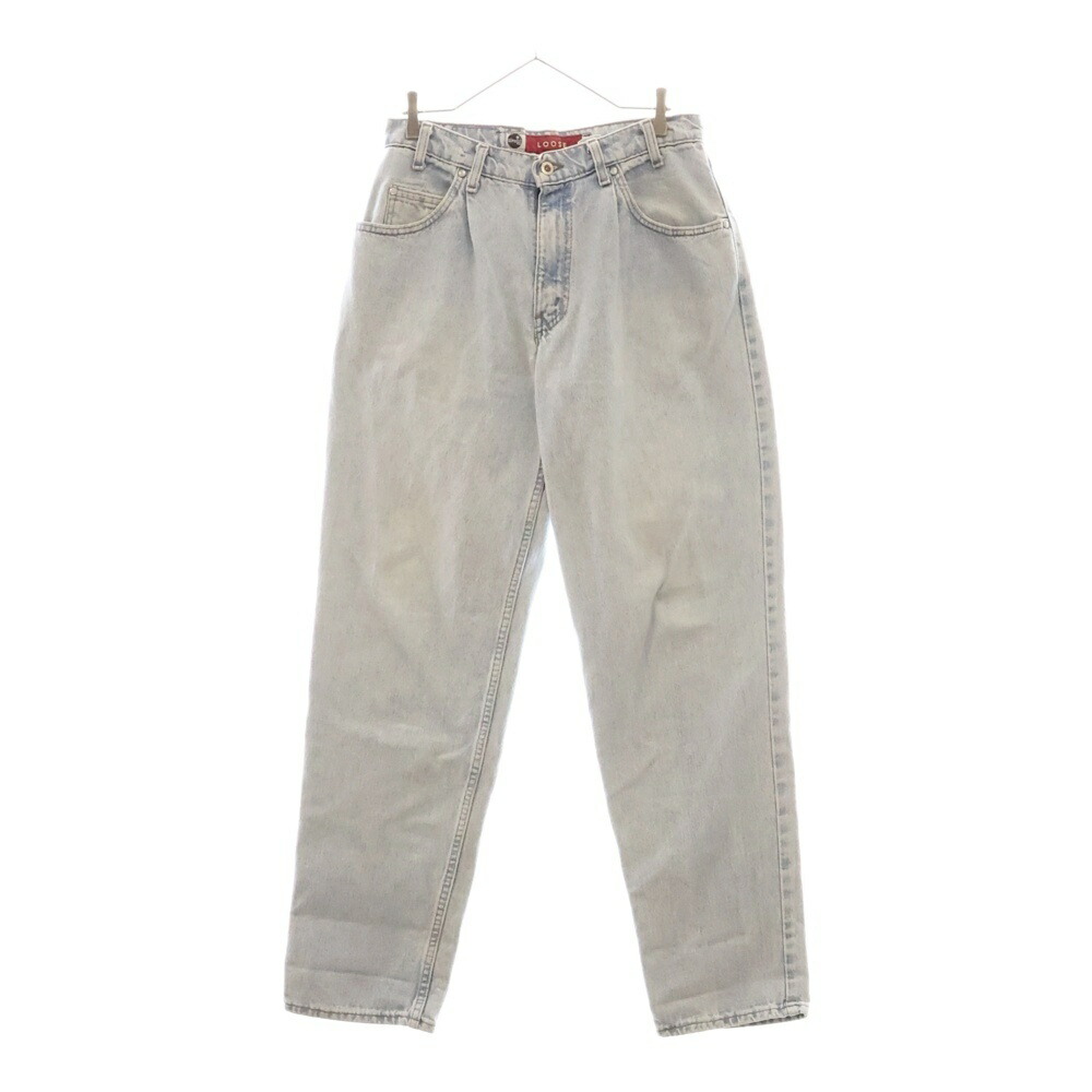 Levi’s SilverTab BAGGYジーンズ デニム33✖️34ストリート Levi's パンツ デニム ジーンズ Levi's/リーバイス SILVERTAB