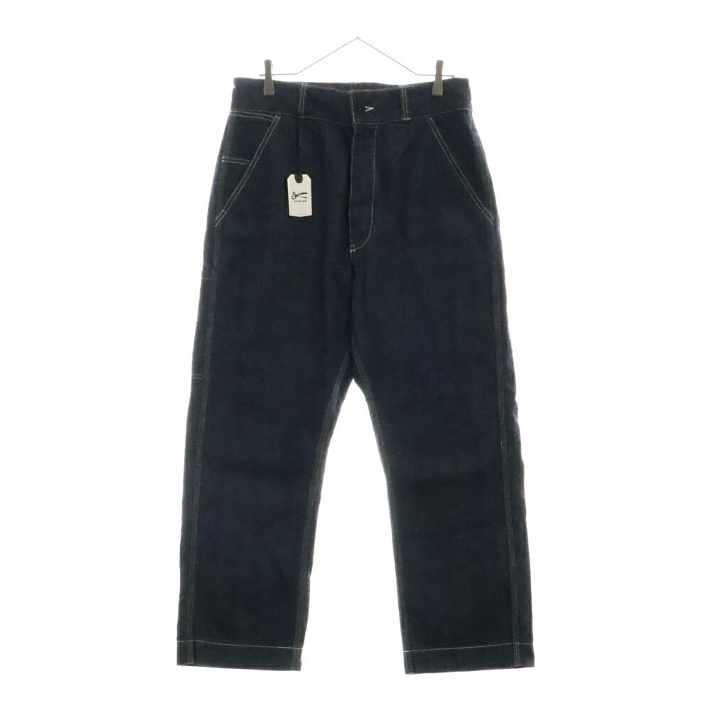 DENHAM デンハム DAGGER デニム パンツ リラックスフィット W34 DENHAM デンハム DAGGER デニム パンツ リラックスフィット W34