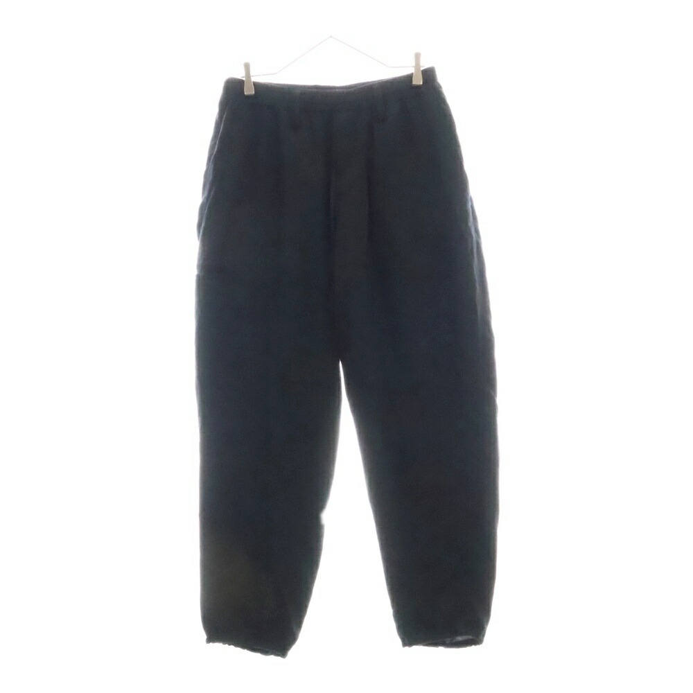 極美品✨ヨウジヤマモトプールオム 22ss サルエルパンツ ヨウジヤマモト プールオムYohji Yamamoto POUR HOMME サイド