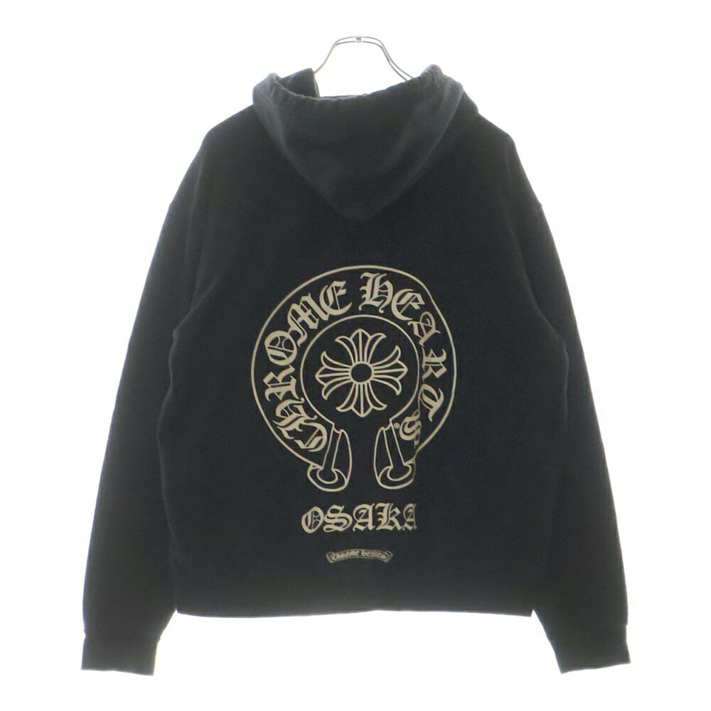 楽天市場】CHROME HEARTS(クロムハーツ) サイズ:M SWTSHRT PLVR
