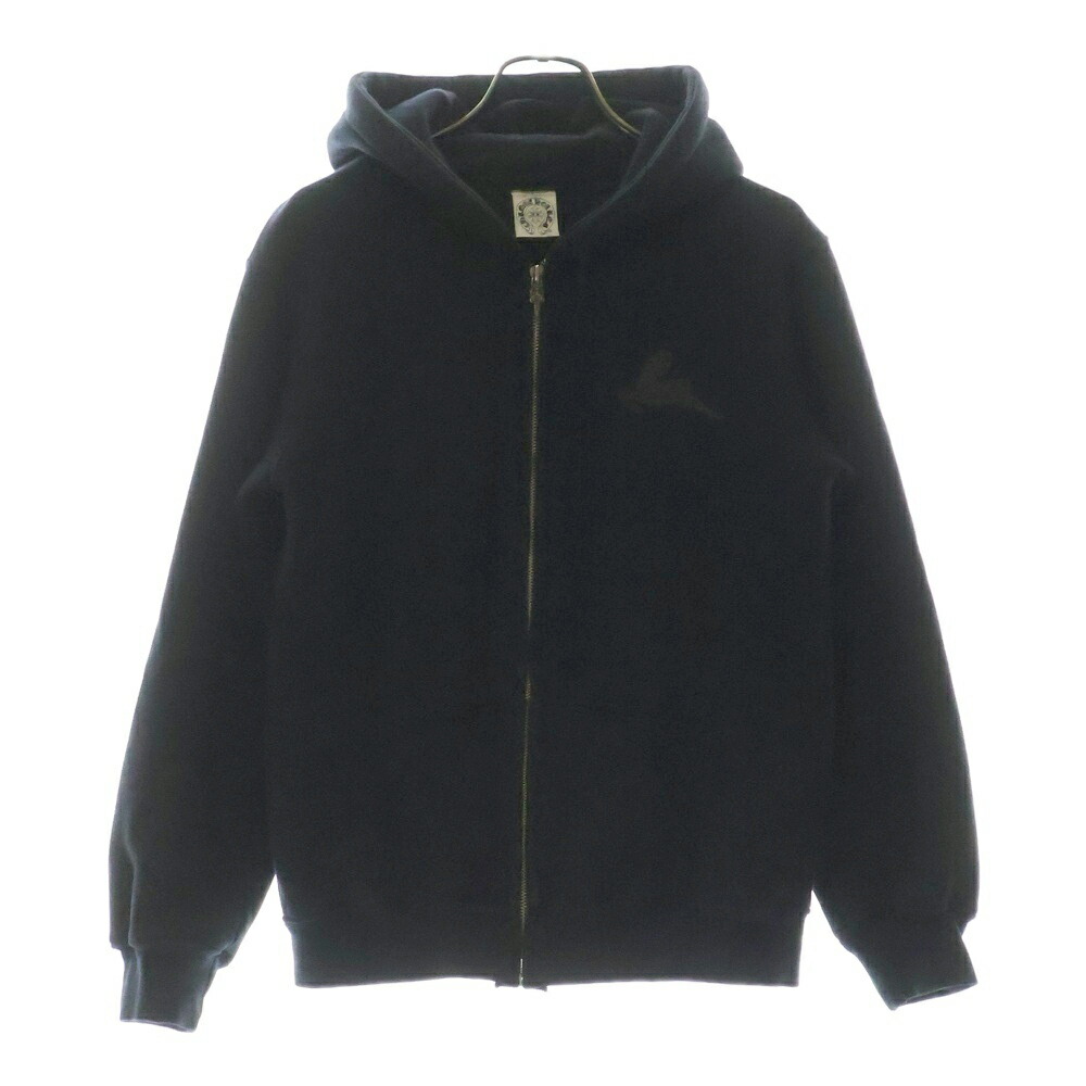 とろ。CHROME  HEARTS ホースシューboy L CHROME HEARTS MATTY BOY ロンt ホースシュー L 黒オンライン