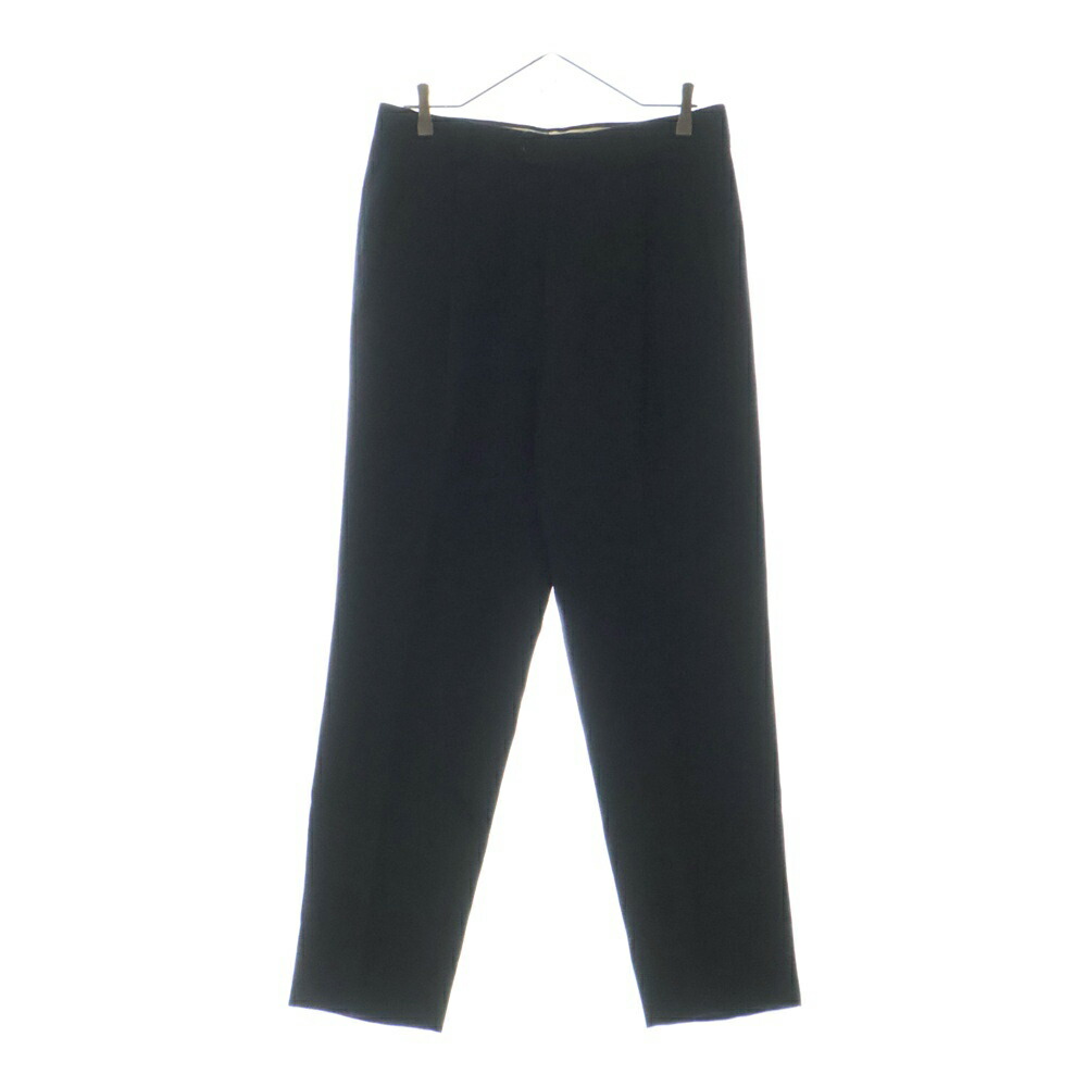 GIVENCHYジバンシー黒スラックス44ブラック 楽天市場】GIVENCHY(ジバンシィ) サイズ:44 23SS Overlayer