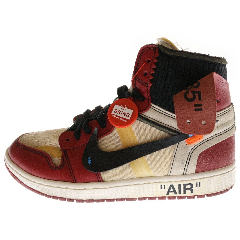 楽天市場】NIKE(ナイキ) サイズ:27.0cm ×OFF‐WHITE THE 10 AIR