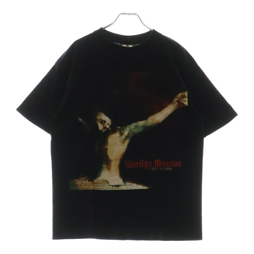 マリリンマンソンMarilyn Manson marilyn manson【マリリン マンソン】バンド Tシャツ