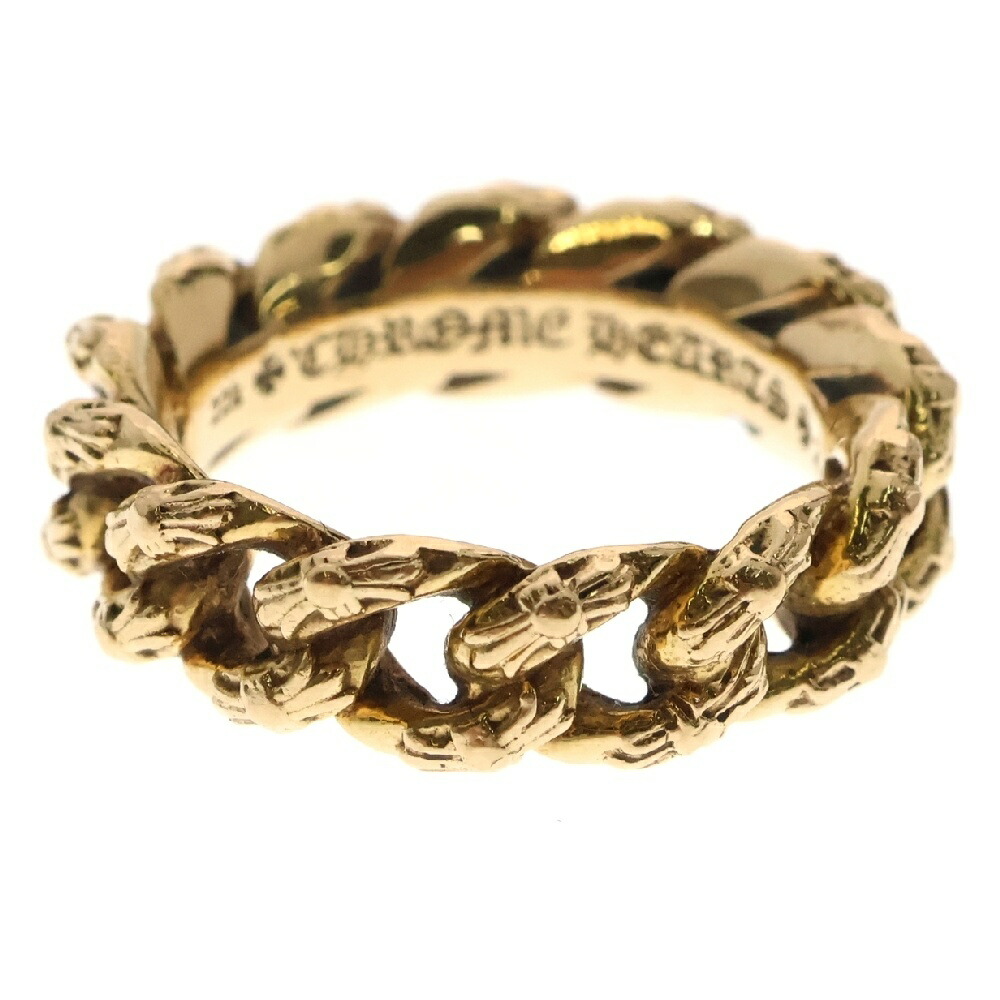 CHROM HEARTS クロムハーツ★ エクストラファンシー リング B CHROME HEARTS クロムハーツ XTRA FANCY RING SML エクストラ