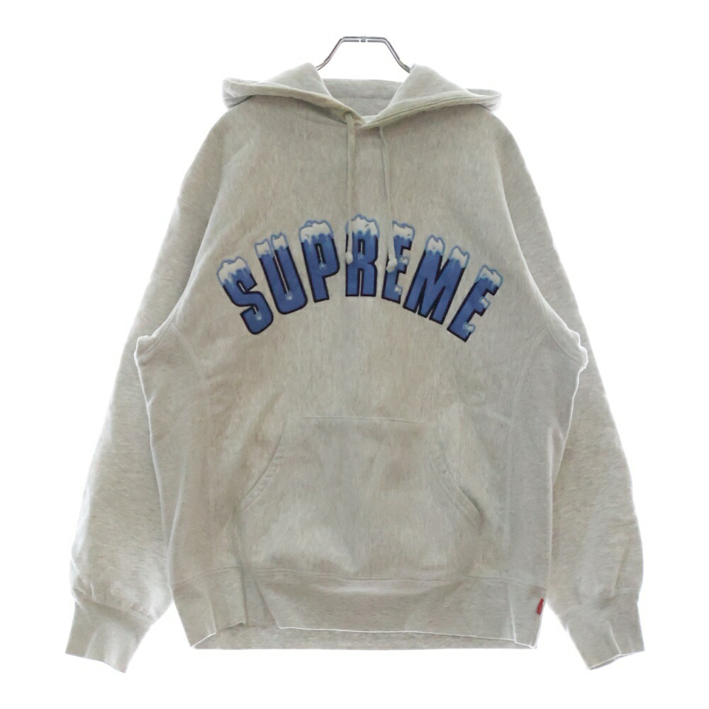 24H以内発送 完売品 XL Icy Arc Hooded Sweatshirt Supreme - Icy Arc Hooded Sweatshirt - ParkSIDER