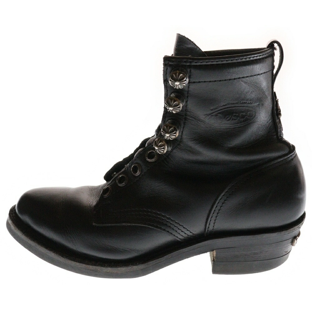 楽天市場】CHROME HEARTS(クロムハーツ) サイズ:8 1/2 ×RED WING
