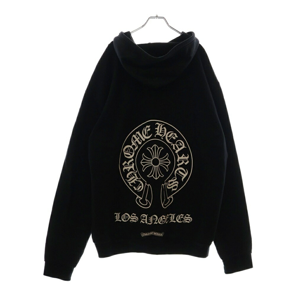 超レア +クロムハーツ+マンチェスター限定 ホースシューZIP UP 楽天市場】CHROME HEARTS(クロムハーツ) サイズ:XXL SWTSHRT HD