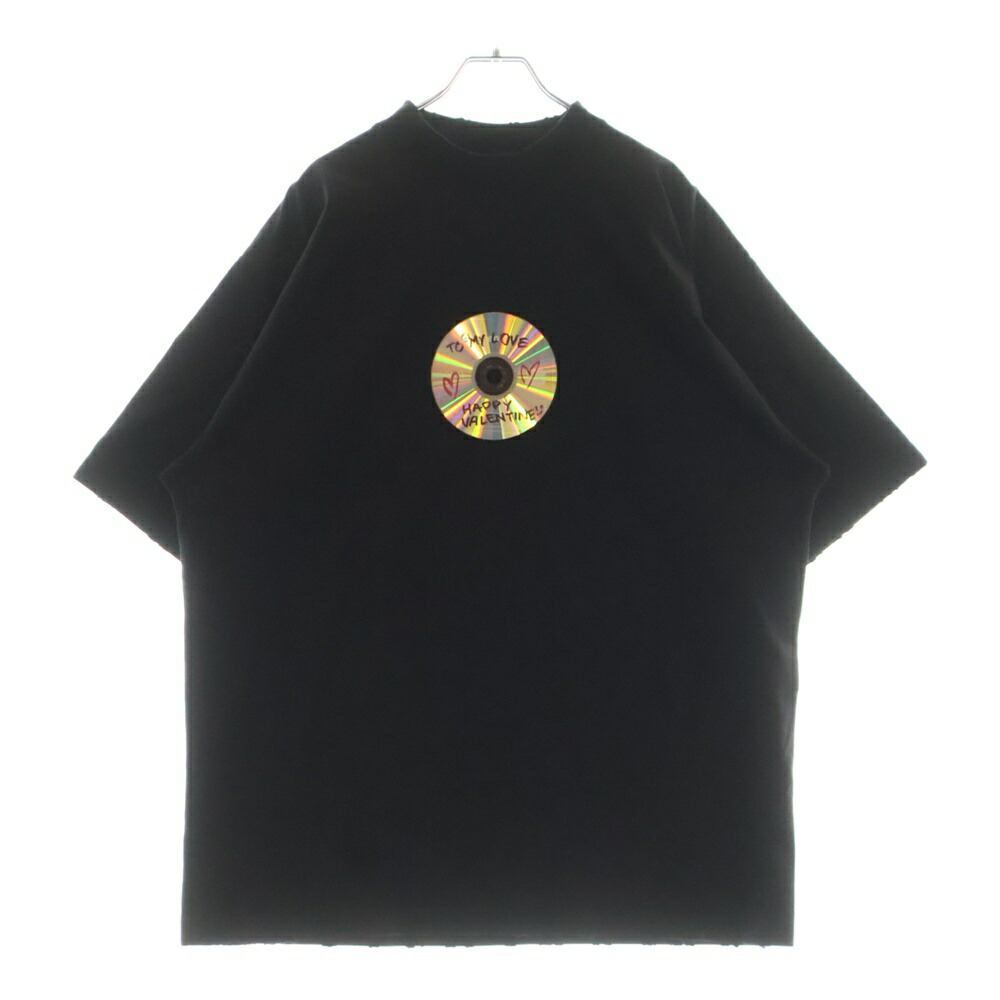 Balenciaga◆カジュアルにもモードにも活躍*ボクシング Tシャツ 3124j240008-2.jpg