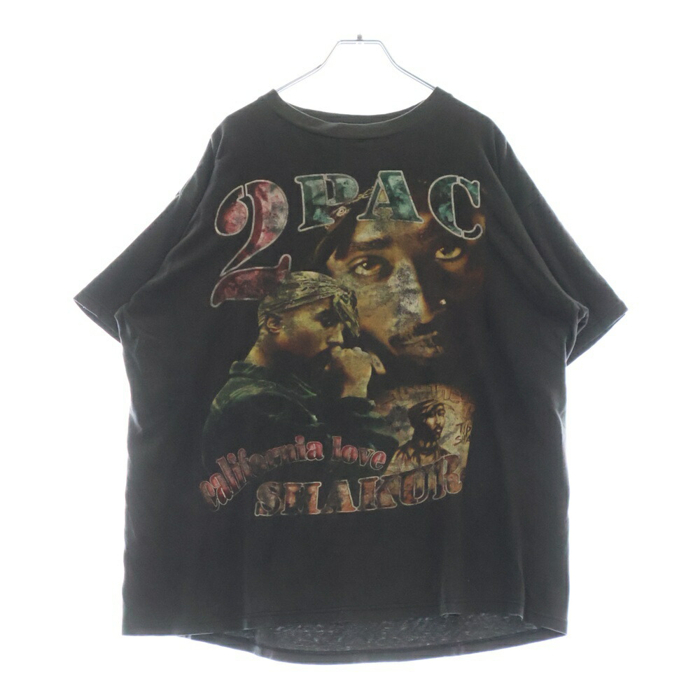2pac 激レアジャケット 楽天市場】VINTAGE(ヴィンテージ) サイズ:XL 90S 2PAC IN MEMORY