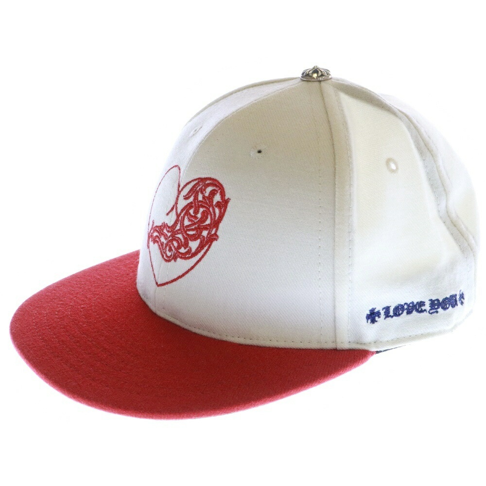 楽天市場】CHROME HEARTS(クロムハーツ) VASELINE CAP ワセリン