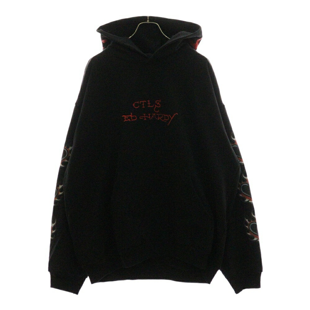 楽天市場】cvtvlist(カタリスト) サイズ:2 Bone Crusher Hoodie