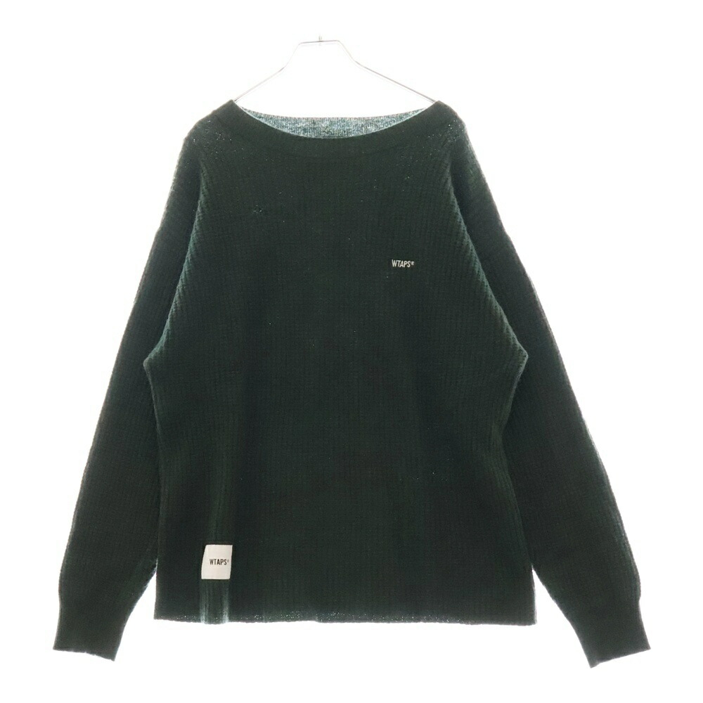 楽天市場】WTAPS ダブルタップス ニット サイズ:M 19AW ワッフル