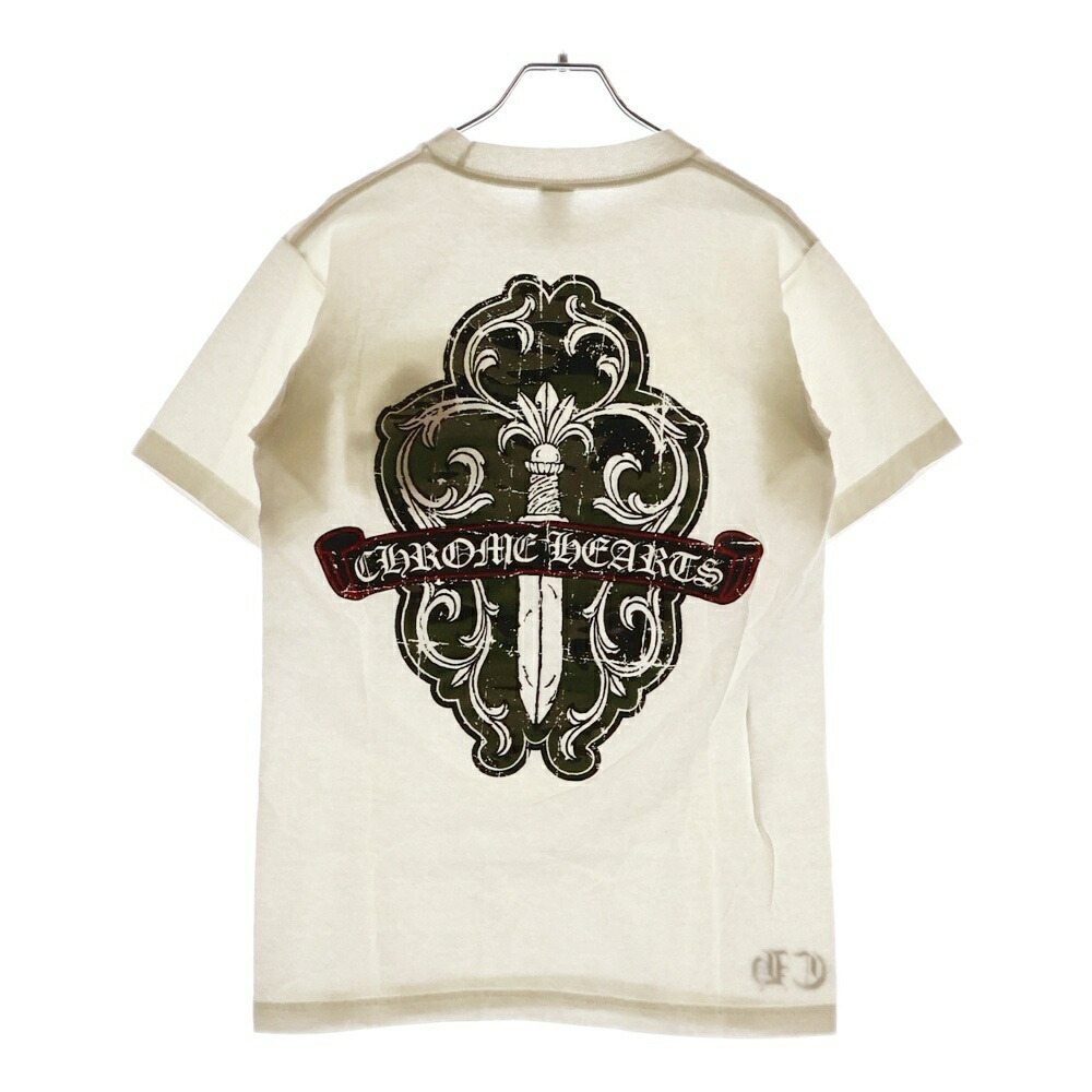 90年代　CH クロムハーツ マックスフィールド ダガー  Tシャツ　Lサイズ 楽天市場】CHROME HEARTS(クロムハーツ) OLD ×max field Dagger