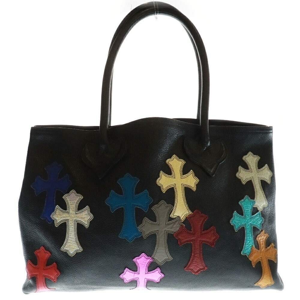 専用　クロムハーツ　FSトートクロスパッチ付き　美品 楽天市場】CHROME HEARTS(クロムハーツ) FS TOTE FSトート